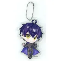 illma - Acrylic Key Chain - Key Chain - SIXFONIA