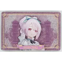 Shiina Yuika - Acrylic Block - Nijisanji