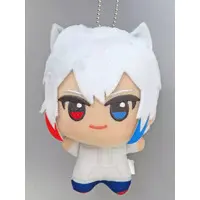 DNQ - Chibigurumi - Plush - Colorful Peach