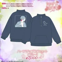 Kisaragi Ren - Clothes - VSPO! Size-XL