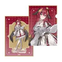 Konkon Aria - Stationery - Acrylic Diorama Stand - Plastic Folder - Neo-Porte