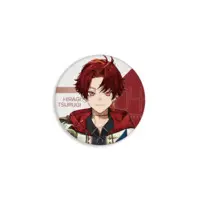 Hiiragi Tsurugi - Badge - Neo-Porte