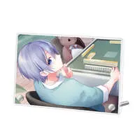 Shirayuki Reid - Acrylic Art Plate - Neo-Porte