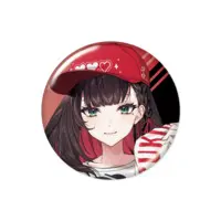 Hizuki Yui - Badge - Neo-Porte