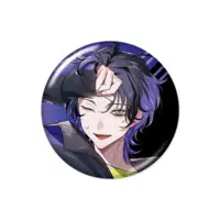 Asakura Shino - Badge - Neo-Porte