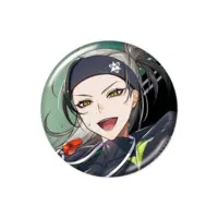 Hiura Kuro - Badge - Neo-Porte