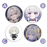 Kasukano Utsuro - Badge - Neo-Porte (Random Item)