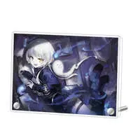 Kasukano Utsuro - Acrylic Art Plate - Neo-Porte