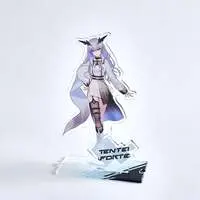 Tentei Forte - Acrylic stand - Neo-Porte