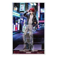Hiiragi Tsurugi - Acrylic Diorama Stand - Acrylic stand - Neo-Porte