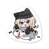 Itoi Toi - Stickers - Neo-Porte