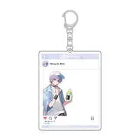 Shirayuki Reid - Acrylic Key Chain - Key Chain - Neo-Porte