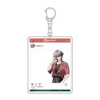 Kuga Leo - Acrylic Key Chain - Key Chain - Neo-Porte