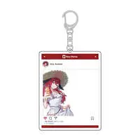 Konkon Aria - Acrylic Key Chain - Key Chain - Neo-Porte