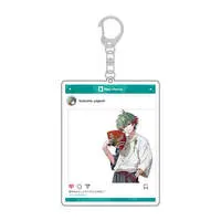 Yagami Tsukumo - Acrylic Key Chain - Key Chain - Neo-Porte