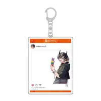 Onigaya Ten - Acrylic Key Chain - Key Chain - Neo-Porte
