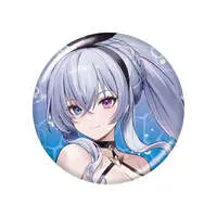Tentei Forte - Badge - Neo-Porte