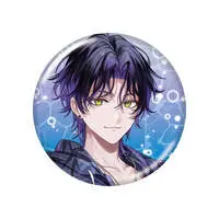 Asakura Shino - Badge - Neo-Porte