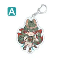Yagami Tsukumo - Acrylic Key Chain - Key Chain - Neo-Porte