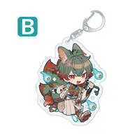 Yagami Tsukumo - Acrylic Key Chain - Key Chain - Neo-Porte