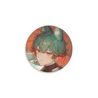 Yagami Tsukumo - Badge - Neo-Porte