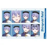 Shirayuki Reid - Stickers - Neo-Porte