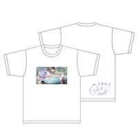 Shirayuki Reid - Clothes - T-shirts - Neo-Porte