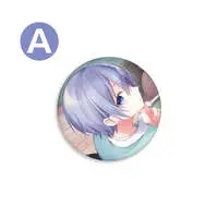 Shirayuki Reid - Badge - Neo-Porte