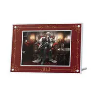 Kuga Leo - Acrylic Art Plate - Neo-Porte