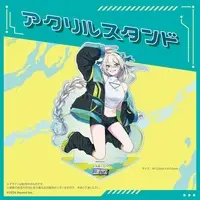 Uzumaki Tear - Acrylic stand - VTuber
