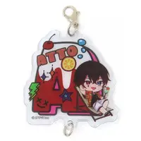 ATTO - Key Chain - AMPTAKxCOLORS (Random Item)