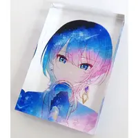 Hoshimachi Suisei - Acrylic Block - hololive