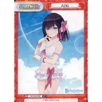 AZKi - Trading Card - Rebirth for you - hololive