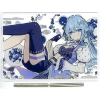Hoshimachi Suisei - Acrylic Art Plate - hololive