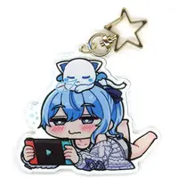 Hoshimachi Suisei - Acrylic Key Chain - Key Chain - hololive