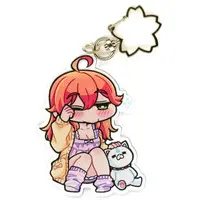 Sakura Miko - Acrylic Key Chain - Key Chain - hololive