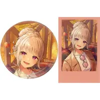 Higuchi Kaede - Character Card - Badge - Nijisanji