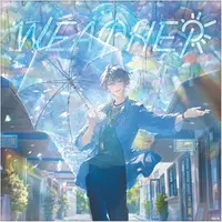 Kaida Haru - CD - Nijisanji