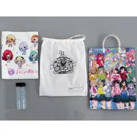 VSPO! - Tableware - Drink Bottle - Shopping Bag - Towels