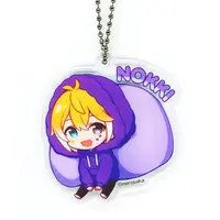Nokki - Acrylic Key Chain - Key Chain - Meropaka (Melon Parker)