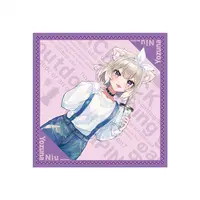 Yozuna Niu - Towels - Neo-Porte