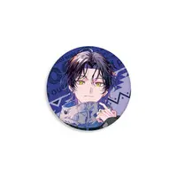 Asakura Shino - Badge - Neo-Porte