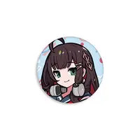 Hizuki Yui - Badge - Neo-Porte