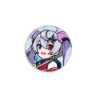 Tentei Forte - Badge - Neo-Porte
