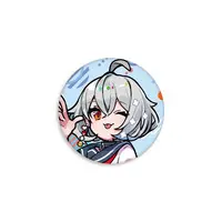 Shirona Shizuku - Badge - Neo-Porte