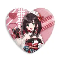 Hizuki Yui - Badge - Neo-Porte