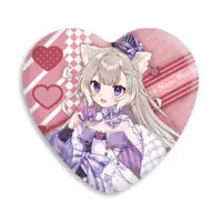 Yozuna Niu - Badge - Neo-Porte