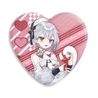 Shirona Shizuku - Badge - Neo-Porte