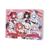 Neo-Porte - Canvas Board