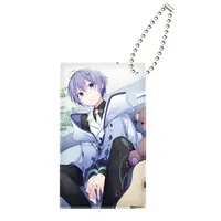 Shirayuki Reid - Key Chain - Acrylic Block - Neo-Porte